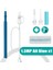 1.3mp Tam Mavi Tıbbi USB Android Pc Kulak Kiri Temizleme Ağız Kulak Burun Endoskop Seçici Kaşık Otoskop Temizleyici Kulak Kiri Temizleme Kamera Sağlık (Yurt Dışından) 1