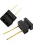 Siyah Dıy Iem Siyah Dişi Soket Siyah Özel Kulak Içi Monitör Inears Kulaklık Pin Fişi 0.78 mm (Yurt Dışından) 1