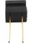 Siyah Dıy Iem Siyah Dişi Soket Siyah Özel Kulak Içi Monitör Inears Kulaklık Pin Fişi 0.78 mm (Yurt Dışından) 5