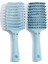 Mavi 1 Adet Orijinal Saç Fırçası Sihirli Saç Tarağı Dolaşık Açıcı Saç Fırçası Dolaşık Açıcı Bit Masajı Tarak Kadın Arapsaçı Kuaför Salonu 2021 (Yurt Dışından) 1