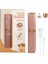 Pembe USB 2 In 1 Kadın Elektrikli Epilatör USB Şarj Taşınabilir Saç Çıkarıcı Bikini Kadınlar Için Ağrısız Tıraş Makinesi Vücut Yüz Kaş Düzeltici (Yurt Dışından) 1