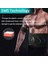 2 Bacak Kemeri Ems Karın Kas Stimülatörü Eğitmen USB Bağlantısı Abs Fitness Ekipmanları Eğitim Dişli Kasları Elektrostimülatör Toner Masajı (Yurt Dışından) 3