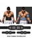 2 Bacak Kemeri Ems Karın Kas Stimülatörü Eğitmen USB Bağlantısı Abs Fitness Ekipmanları Eğitim Dişli Kasları Elektrostimülatör Toner Masajı (Yurt Dışından) 5
