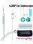 0.3 Milyon Piksel Mavi USB Hd Görsel Kulak Kiri Temizleme Endoskop Kaşık 5.5mm Mini Borescope Android Pc Kulak Kiri Toplama Aracı Sağlık Otoskop Kamera (Yurt Dışından) 1
