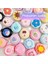 No.15 1pc Yaratıcı Sevimli Küçük Tarak Taşınabilir Ayna Masaj Tarak Hepsi Bir Arada Kız Hava Yastığı Tarak Mini Katlanır Hava Yastığı Tarak Şekillendirici Aracı (Yurt Dışından) 3
