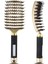 Set 4 Saç Fırçası Saç Tarak Dolaşık Açıcı Saç Fırçası Kıl ve Naylon Kadın Islak Masaj Tarak Kıvırcık Kuaförlük Salon Şekillendirici Araçları (Yurt Dışından) 5