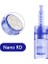 100 Adet Nano Rd 10/50/100 Adet Derma Aracı Süngü Iğneler Kartuşu A6 Nano/9 Pin/12 Pin/36 Pin/42 Pin Mikro Cilt Iğneleme Yedek Kafa (Yurt Dışından) 1