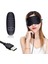Pembe Set USB Ayarlanabilir Sıcaklık Kontrolü Elektrikli Isıtmalı Buhar Uyku Göz Maskesi(Yurt Dışından) 2