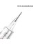 R3 Pin 5 Adet Dermatool Süngü Iğneler Kartuşu Cilt Bakım Kalemi Için N2/M5/M7/E30 Nano/9 Pin/12 Pin/36 Pin/42 Mikro Iğne Yedek Kafa (Yurt Dışından) 1
