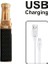 Siyah USB Kadın Elektrikli Epilatör 2 In 1 USB Şarj Saç Çıkarıcı Bikini Ağrısız Tıraş Makinesi Taşınabilir Bayan Yüz Göz Kaş Kaldırma Düzeltici (Yurt Dışından) 1
