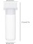Beyaz 180 ml Plastik Tarak Renk Aplikatör Doldurulabilir Çok Renkli Sıkılabilir Şişe Aplikatör Saç Boyama Kuaförlük Şekillendirici Araçları (Yurt Dışından) 2
