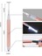 LED El Feneri Earpick Bebek Kulak Temizleyici Kulak Kiri Temizleme Endoskop Penlight Kaşık Temizleme Kulak Küret Işık Kaşık Büyüteç ile (Yurt Dışından) 2