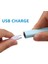 Yeşil 6 Adet Takım Elbise Şarj Edilebilir USB LED El Feneri Kulak Temizleyici Endoskop Temizleme Kaşığı Kulak Curette Büyüteç Işık Kaşık Kulak Kiri Temizleme Kulak Kapsamı (Yurt Dışından) 5