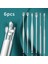 6pcs-Altın 6 Parçalı Set Paslanmaz Çelik Kulak Kiri Toplayıcı Spiral Dönüşlü Kulak Temizleme Çubuğu Kulak Temizleme Çubuğu Kulağı Temizlemek Için Taşınabilir Kulak Temizleme Aracı (Yurt Dışından) 2