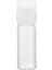 Stil B 6 Adet 1 ~ 9 Adet 120 ml Renkli Plastik Saç Boyası Doldurulabilir Şişe Aplikatör Tarak Dağıtım Salon Saç Boyama Kuaförlük Şekillendirici (Yurt Dışından) 2