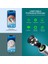 Siyah Natfıre Ne6 Kablosuz Wifi Kulak Temizleme Çubuğu Otoskop Kamera 1296 P Borescope Aydınlık Kulak Balmumu Temizleme Diş Ağız Muayene Kulak Temizleyici (Yurt Dışından) 4