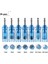10 Adet Silikon Nano Dr. Kalem A9 M8S A8S Iğne Kartuşu Mikro Iğneleme 10/20/40 Adet 12 Pin 18 Pin 24 Pin 36 Pin 42 Pin Yuvarlak Nano 3D Nano 5d Ipuçları (Yurt Dışından) 3