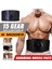 Siyah Karın Kas Çalıştırıcı Ems Elektronik Abs Fitness Ekipmanları Kemer Titreşim Kas Masajı USB Bel Uyluk Buzağı Kol (Yurt Dışından) 2
