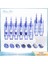 50 Adet Nano 3D 10/50/100 Adet Derma Aracı Süngü Iğneler Kartuşu A1 Nano/9 Pin/12 Pin/36 Pin/42 Pin Mikro Cilt Iğneleme Yedek Kafa (Yurt Dışından) 2