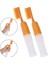 No.5 Boyama Şampuan Şişesi Yağ Tarak Saç Boyası Şişesi Aplikatör Saç Boyama Aplikatör Fırça Şişeleri Saç Boyama Şekillendirici Araçları 110 ml (Yurt Dışından) 3