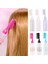 Siyah 170 ml Saç Boyası Aplikatör Şişeleri Tarak Plastik Şampuan Şişesi Saç Boyama Leke Aracı Salon Kuaförlük Malzemeleri (Yurt Dışından) 3