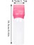 Koyu Pembe 120 ml Boş Plastik Saç Boyası Doldurulabilir Şişe Aplikatör Tarak Dağıtım Salon Saç Boyama Kuaförlük Şekillendirici Aracı (Yurt Dışından) 4