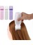 1 Adet-Mor 1/2 Adet 120ML Salon Boş Saç Boyası Şişesi Aplikatör Fırça Dağıtım Saç Boyama Boyama Şişeleri Kuaförlük Şekillendirici Aracı (Yurt Dışından) 1