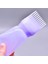 1 Adet-Mor 1/2 Adet 120ML Salon Boş Saç Boyası Şişesi Aplikatör Fırça Dağıtım Saç Boyama Boyama Şişeleri Kuaförlük Şekillendirici Aracı (Yurt Dışından) 4
