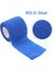 No.6 10CMX4.5M Spor Bandaj Elastik Elastoplast Kendinden Yapışkanlı Bant Bilek Korumak Avuç Içi Parmak Kol Omuz Diz Ayak Bileği Evcil Hayvanlar Bacak Dövme Güvenliği (Yurt Dışından) 2