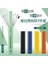 6pcs-Green Bahar Kulak Kazma Ev Silikon Kulak Kepçe Spiral Kulak Toplama Aracı Kulak Kazma Kaşık Seti (Yurt Dışından) 1
