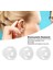 8mm Şeffaf 10 Adet Açık Fit Kulak Ipuçları Işitme Cihazları Kubbeler Siyah Silikon Sağır Yardım Açık Kubbeler Kulak Tıkaçları Işitme Engelliler Için Parçaları Değiştirin (Yurt Dışından) 5