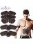 Komple Set Şarj Edilebilir Karın Kas Stimülatörü Eğitmen LCD Ekran Ems Abs Fitness Aparatı Microcurrent Sağlık Spor Salonu Ekipmanları (Yurt Dışından) 2