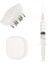 Beyaz Saç Yağı Kök Tarak Aplikatör Taşınabilir Saç Derisi Bakımı Masaj Esansiyel Yağı Masaj Tarağı (15ML) (Yurt Dışından) 4