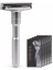 Tıraş Makinesi ve Tutucu Qshave Ayarlanabilir Emniyetli Tıraş Makinesi Çift Kenarlı Klasik Erkek Tıraş Hafif Ila Agresif 1-6 Dosya Epilasyon 5 Bıçaklı Tıraş Makinesi (Yurt Dışından) 5
