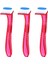 Siyah 1pc 3/1pcs Kadın Bikini Tıraş Makinesi (Yurt Dışından) 3