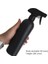 Siyah 500 ml Kuaförlük Sprey Şişesi Boş Şişe Doldurulabilir Sis Şişesi Alkol Dezenfektan Dispenseri Salon Kuaför Su Püskürtücü 500 ml (Yurt Dışından) 2