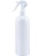 Siyah 500 ml Kuaförlük Sprey Şişesi Boş Şişe Doldurulabilir Sis Şişesi Alkol Dezenfektan Dispenseri Salon Kuaför Su Püskürtücü 500 ml (Yurt Dışından) 4
