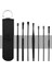 11 7 Adet/takım Kulak Kirini Toplayıcı Paslanmaz Çelik Kulak Tıkacı Balmumu Sökücü Piercing Seti Kulak Kirini Curette Kaşık Bakımı Kulak Temizleme Aracıkulak Temizleyici (Yurt Dışından) 5
