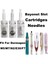 10 Adet Nano S Dermapen N2 M5 M7 E30 F7 Iğneler Kartuş Derma Süngü Yuvası Kartuşları Ultima Drpen Microneedles 1/3/5/7/9/12/36/42 Pins Nano (Yurt Dışından) 1