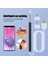 Tip A-3.5mm 3.5mm Hd Görsel Kulak Endoskop 3 In 1 USB Otoskop Kulak Kiri Temizleme Muayene Kamerası Kulak Kiri Temizleme Araçları Android Telefon Pc Için (Yurt Dışından) 3