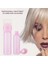 Mor (120ML) 1pc 120ML Renkli Plastik Saç Boyası Doldurulabilir Şişe Aplikatör Tarak Dağıtım Salon Saç Boyama Kuaförlük Şekillendirici Aracı (Yurt Dışından) 3