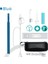 Mavi 1.3mp Wifi Tıbbi USB 720 P Hd Görsel Kulak Endoskop Otoskop Kaşık Kamera Borescope Android Pc Ios Tablet Iphone Kulak Seçici Aracı (Yurt Dışından) 2
