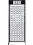 Metal Sprey Boya Boş Stant 120 Göz 1