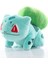 Simba 22CM Pokemon Bulbasaur Peluş Oyuncak - Yeşil (Yurt Dışından) 1