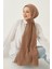 Frescoscarfs Kadın Tesettür Bambu Kraş Şal 4