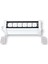 6W 20 cm Wallwasher Beyaz 1