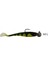 Duck Tail 9.5cm 15GR Hazır Zokalı Silikon Yem (Modifiyeli) 2