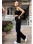 Kadın Wide Leg Jeans 1