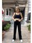 Kadın Wide Leg Jeans 2