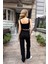 Kadın Wide Leg Jeans 4